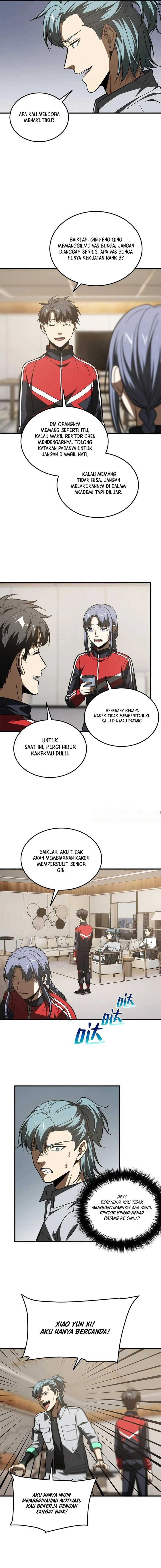 Global Gao Wu (Global Martial Arts) Chapter 180- Gambar 7
